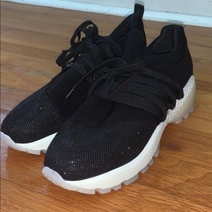 BRAND NEW Jslide athletic tennis shoes